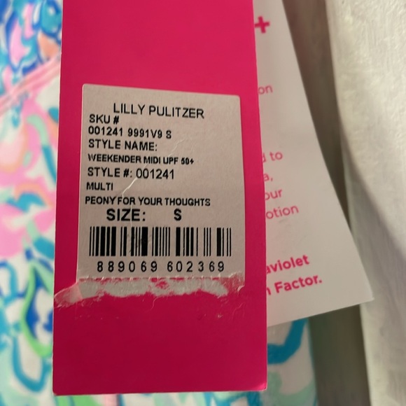 NWT Lilly Pulitzer Luxletics - Picture 6 of 7